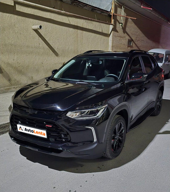 Chevrolet Tracker 2025 — 1