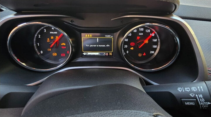 Chevrolet Tracker 2025 — 3