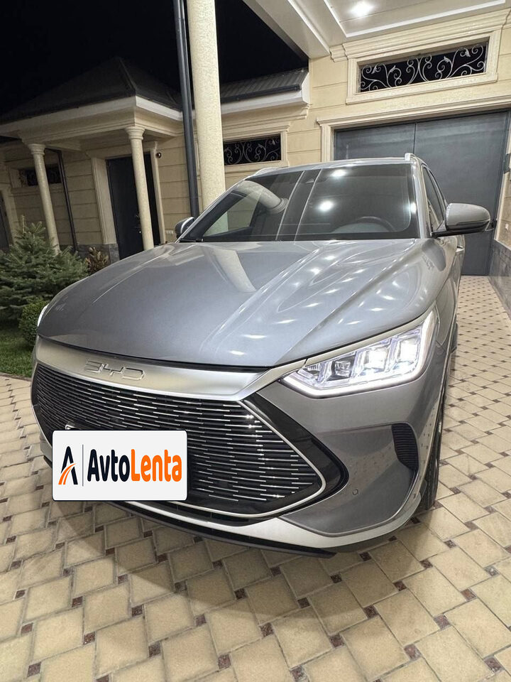 BYD Song Plus 2023 — 1