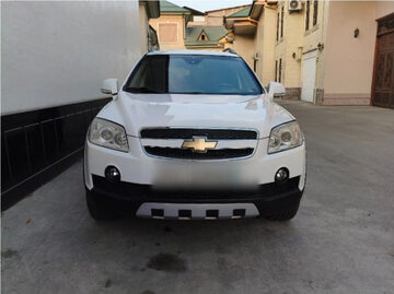 Chevrolet Captiva 2008 — 1