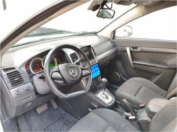 Chevrolet Captiva 2008 — 3