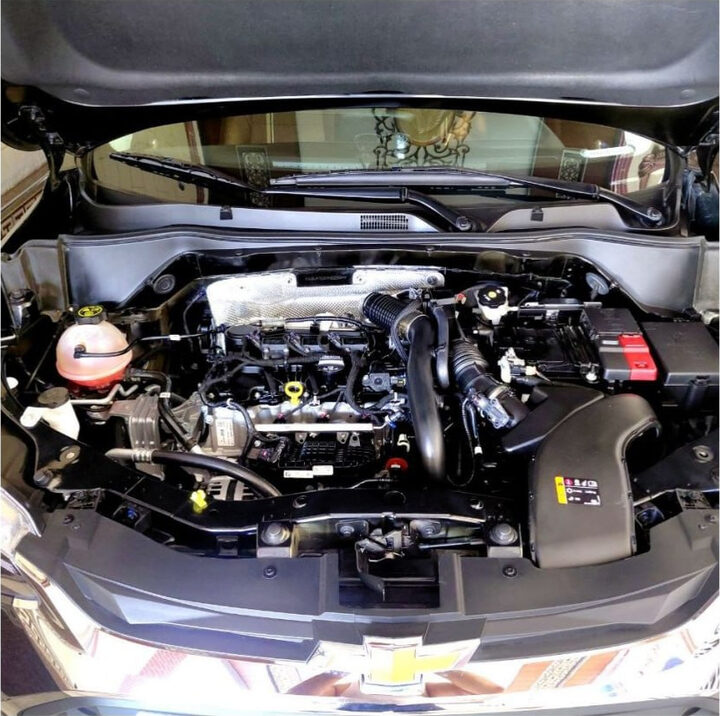 Chevrolet Tracker 2024 — 2
