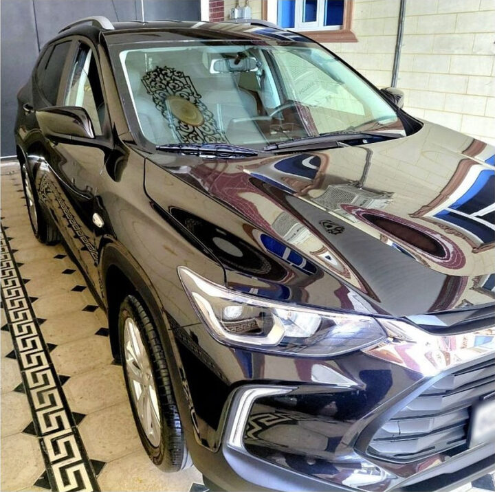 Chevrolet Tracker 2024 — 3