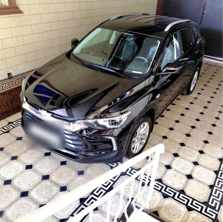 Chevrolet Tracker 2024 — 4