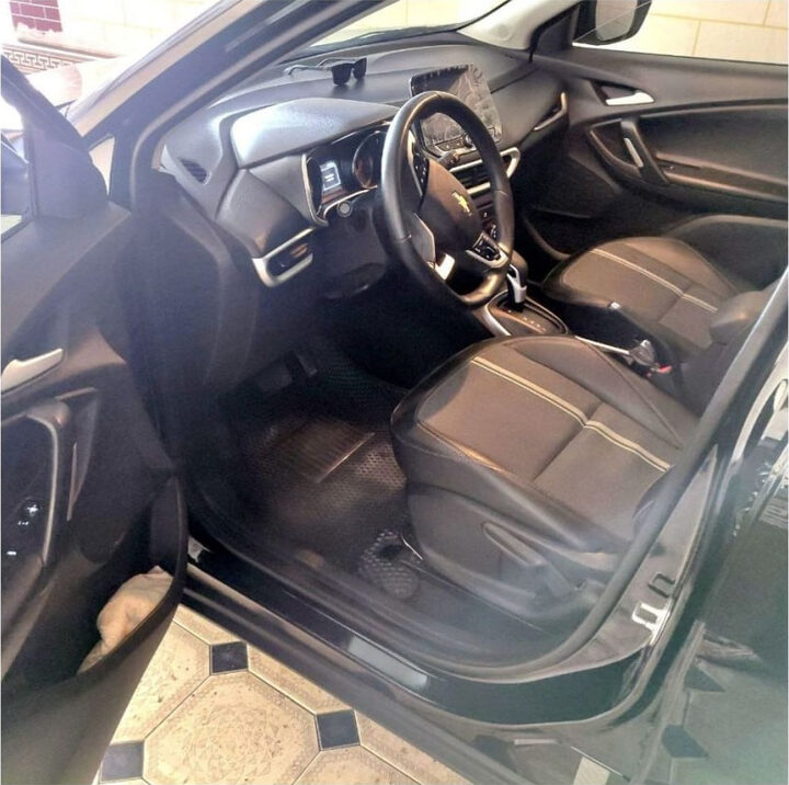 Chevrolet Tracker 2024 — 5