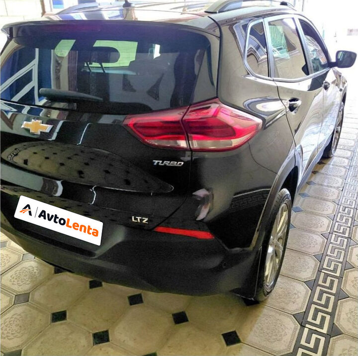 Chevrolet Tracker 2024 — 6